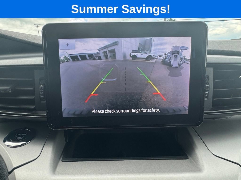Certified 2023 Ford Explorer XLT w/ Class IV Trailer Tow Package AWD/4WD image 21