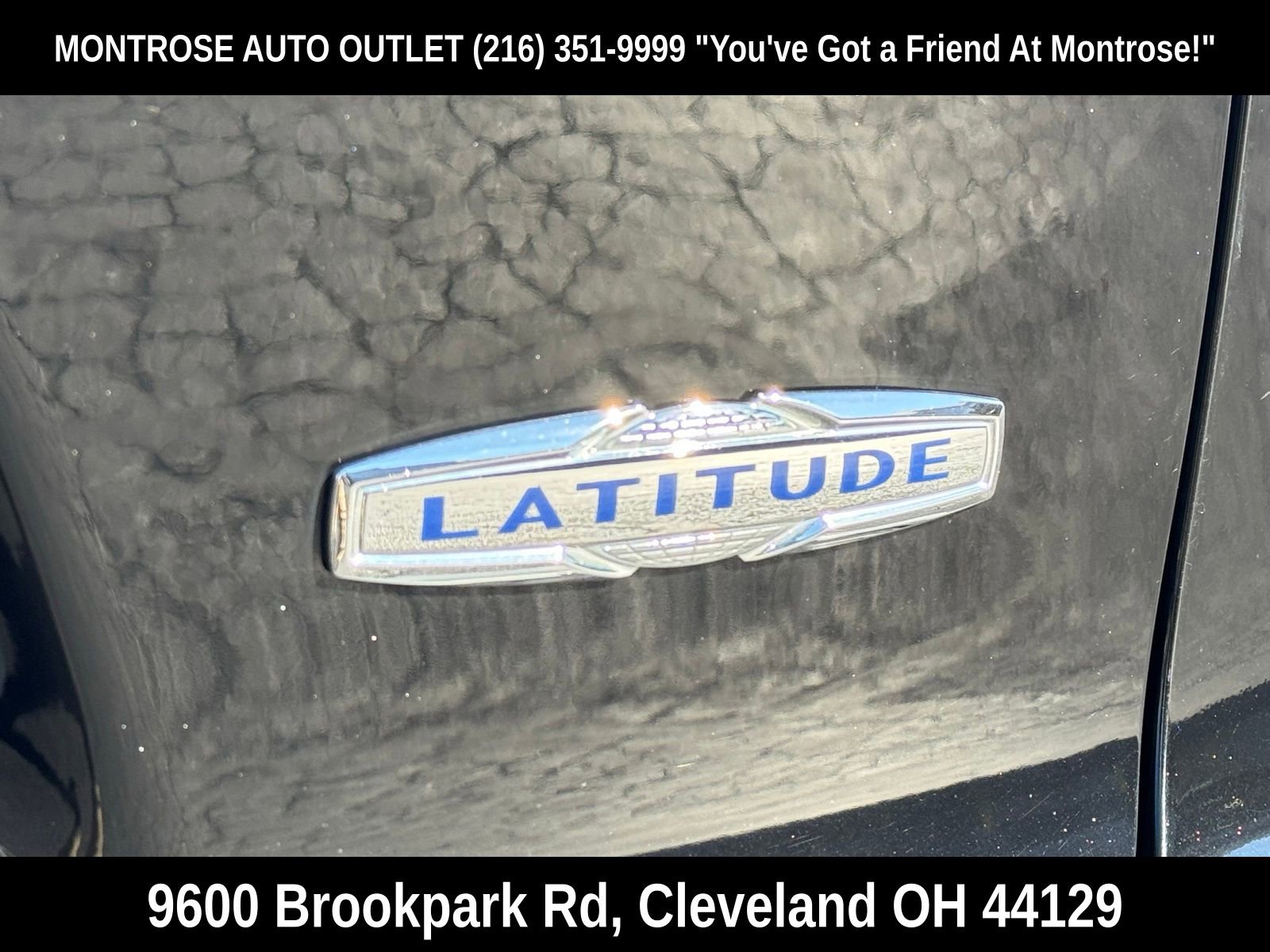 Used 2019 Jeep Cherokee Latitude Plus w/ Comfort/Convenience Group image 60