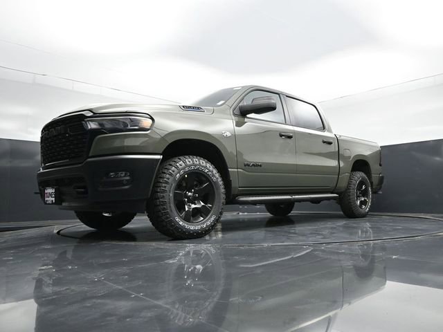 New 2026 RAM 1500 Classic Warlock AWD/4WD image 46