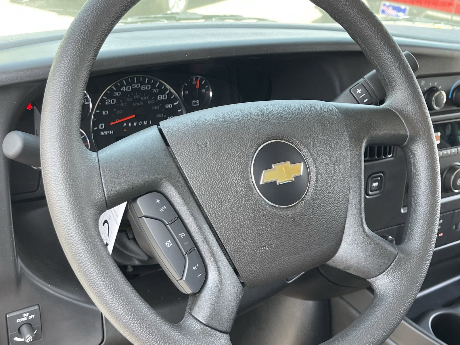 New 2026 Chevrolet Express 2500 w/ Driver Convenience Package RWD image 24