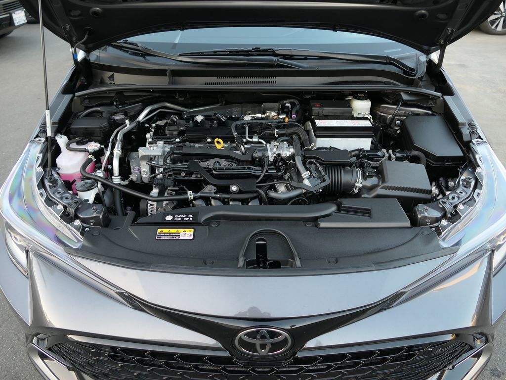 Used 2025 Toyota Corolla XSE image 28