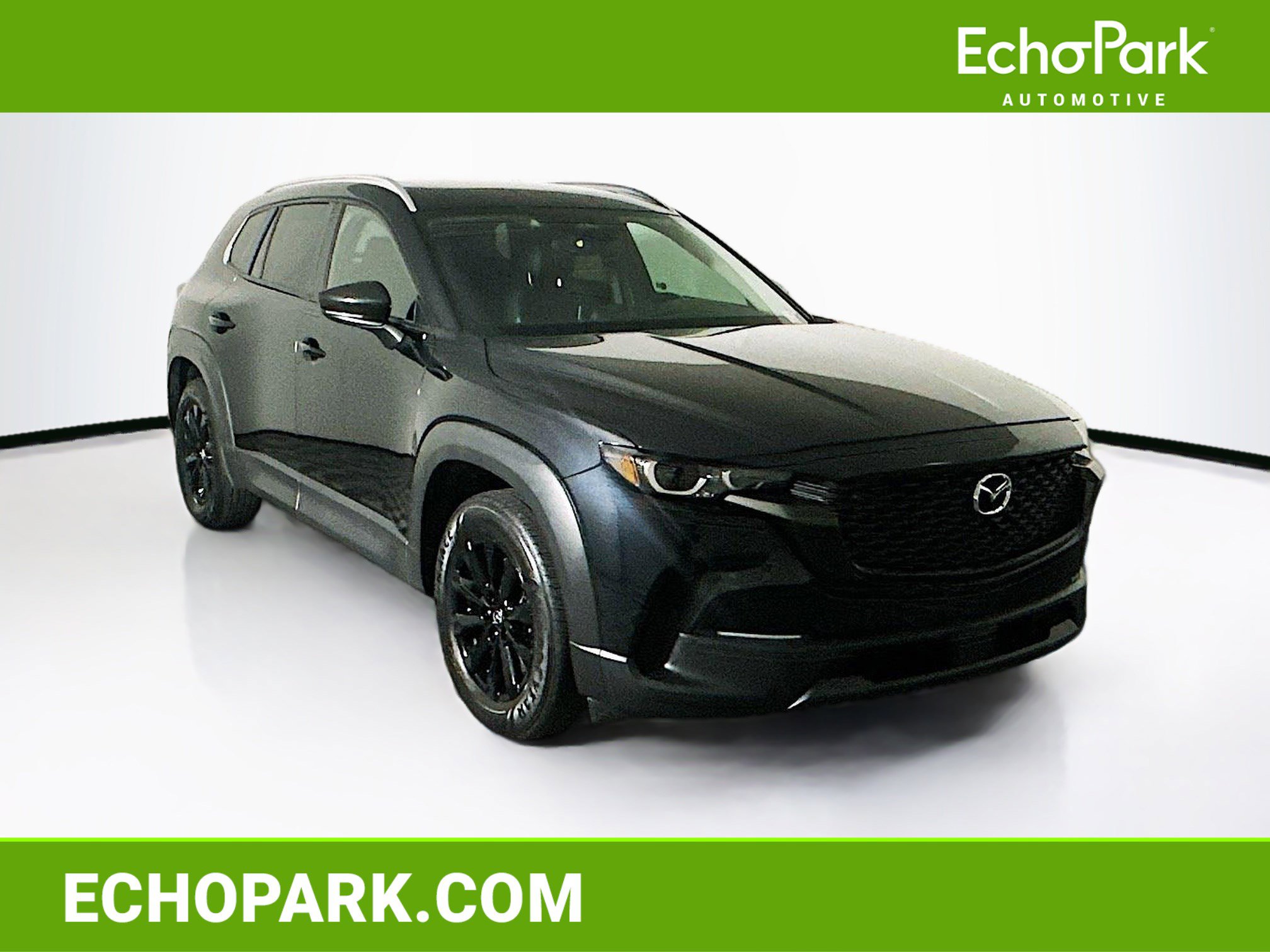 Used 2025 MAZDA CX-50 AWD 2.5 S w/ Premium Package image 1