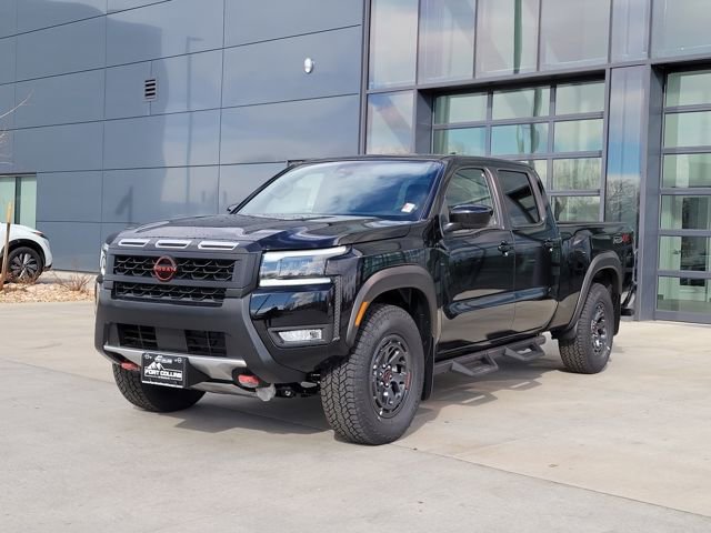 New 2026 Nissan Frontier PRO-4X w/ Tow Package