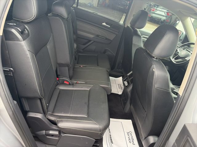 Used 2023 Volkswagen Atlas SE AWD/4WD image 31