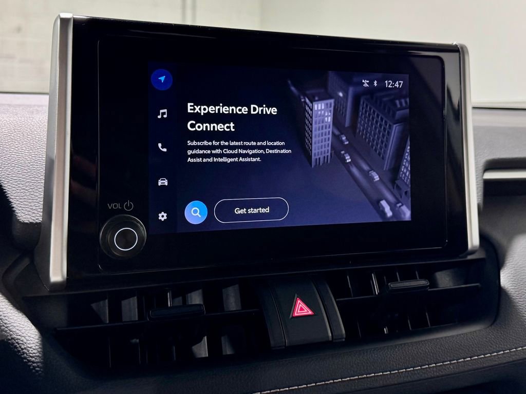 Used 2024 Toyota RAV4 LE image 4