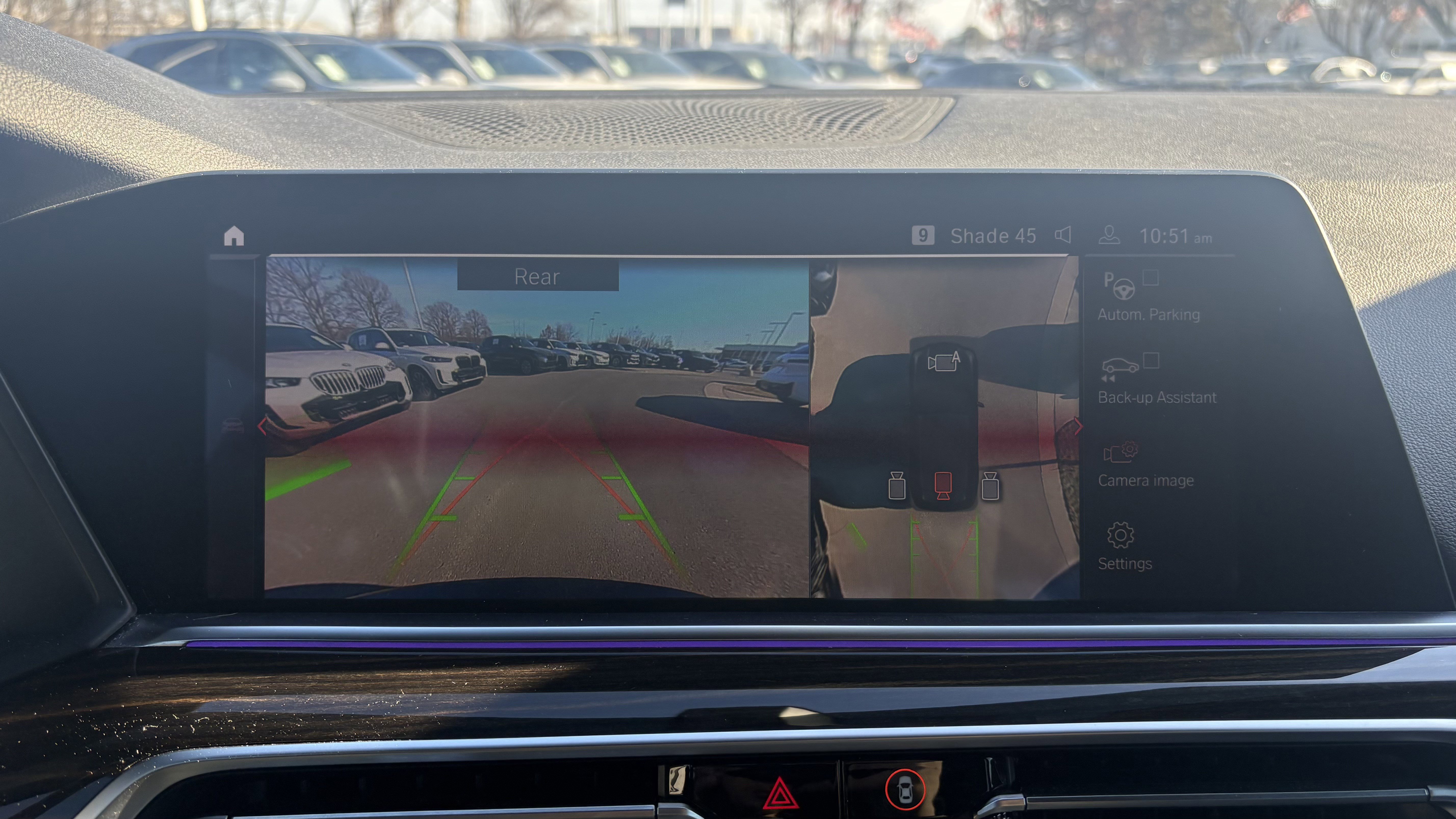 Used 2019 BMW X5 xDrive40i w/ M Sport Package image 26