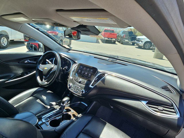 Used 2024 Chevrolet Malibu LT FWD image 28