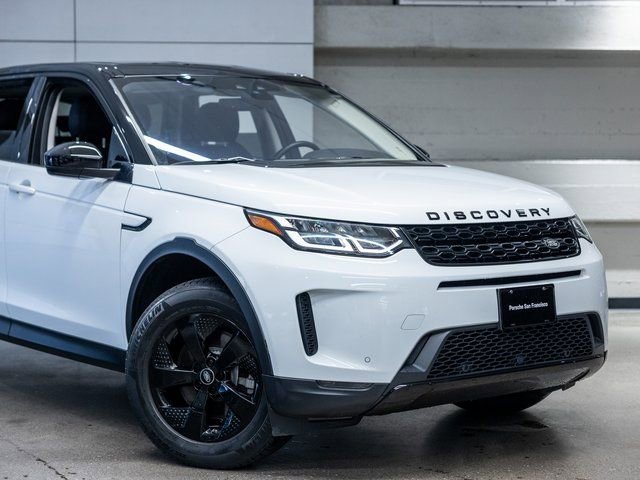 Used 2020 Land Rover Discovery Sport S image 12