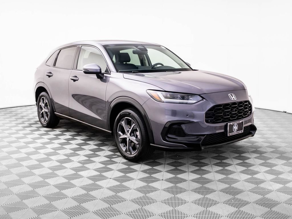 Used 2023 Honda HR-V EX-L image 10