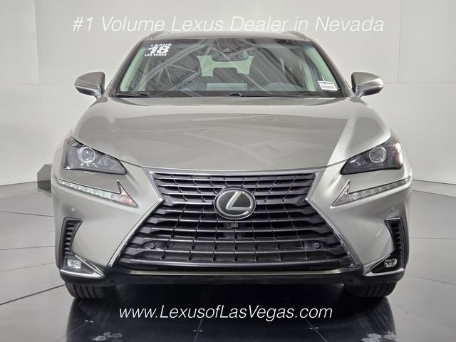 Used 2018 Lexus NX 300 AWD w/ Comfort Package image 8