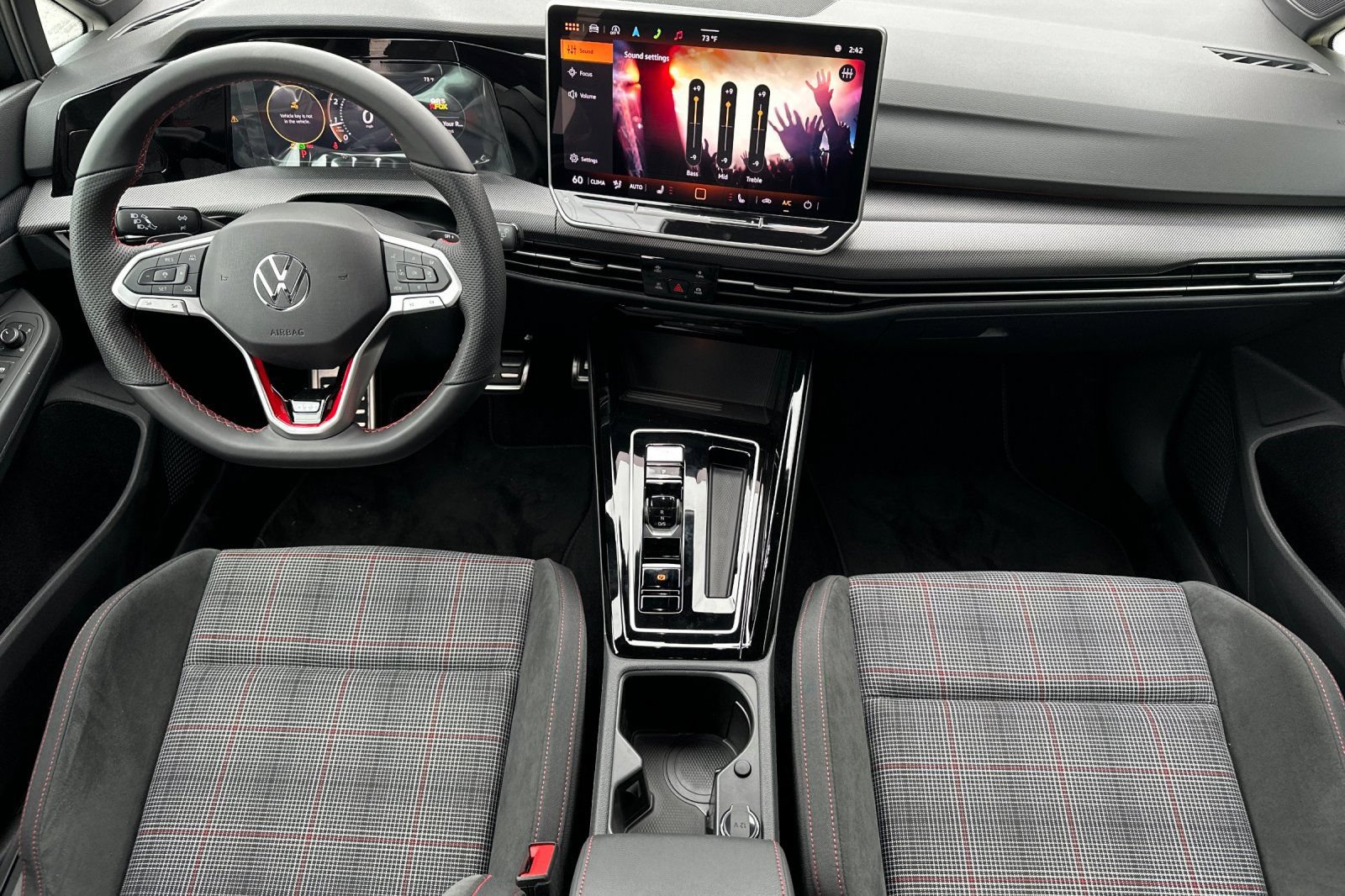 New 2026 Volkswagen GTI S FWD image 13