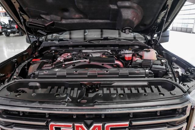 Used 2023 GMC Sierra 2500 AT4 w/ Gooseneck/5TH Wheel Package image 7