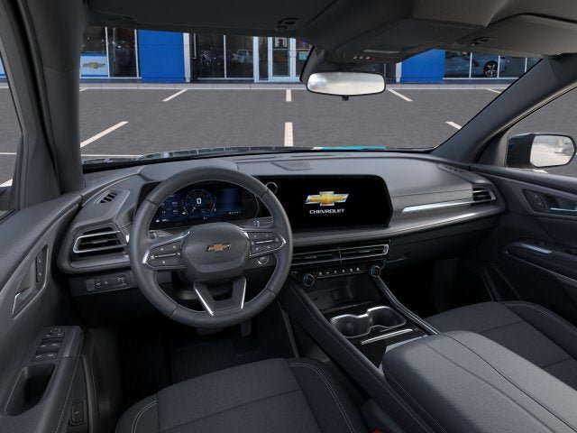 New 2026 Chevrolet Traverse LT w/ LPO, Floor Liner Package FWD image 15
