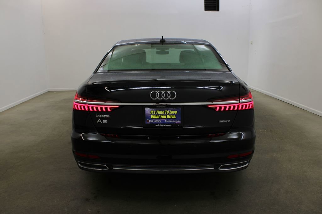 Used 2023 Audi A6 Premium Plus w/ Premium Plus Package AWD/4WD image 4