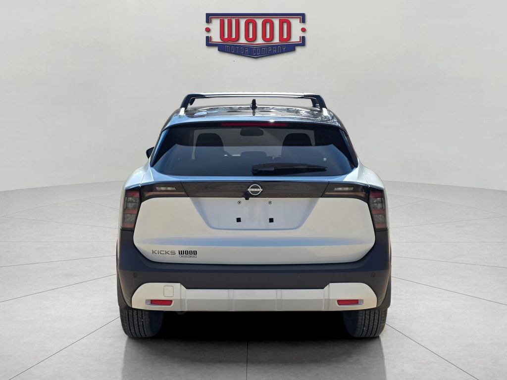 New 2026 Nissan Kicks SV w/ Cold Weather Package image 3