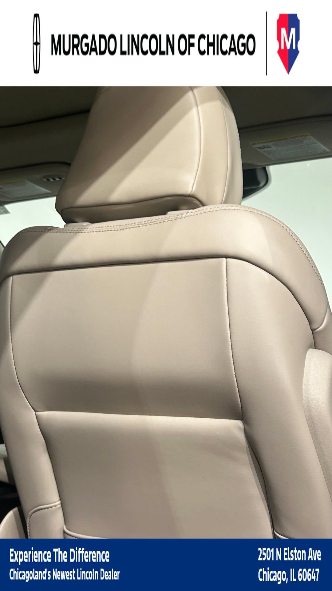 Certified 2023 Lincoln Nautilus Reserve AWD/4WD image 56