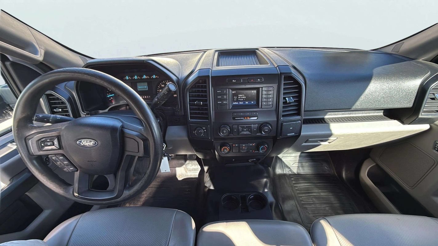 Used 2018 Ford F150 XL w/ XL Power Equipment Group RWD image 9