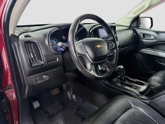 Used 2019 Chevrolet Colorado LT w/ Luxury Package, Chrome RWD image 21
