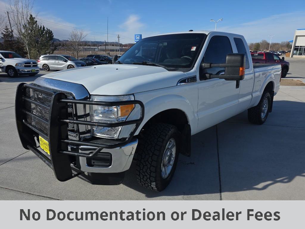Used 2015 Ford F250 XLT image 1