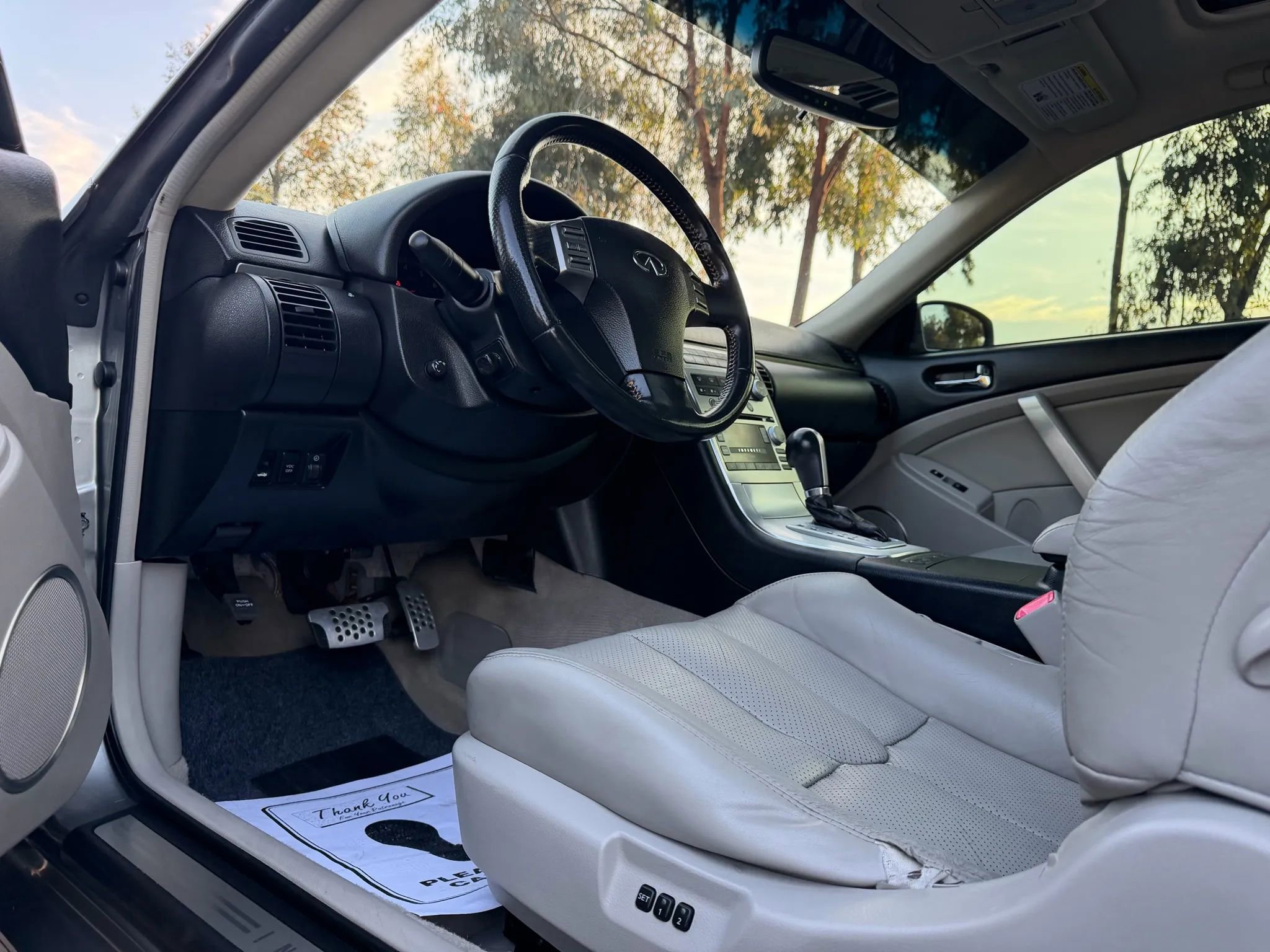 Used 2006 INFINITI G35 Coupe image 10