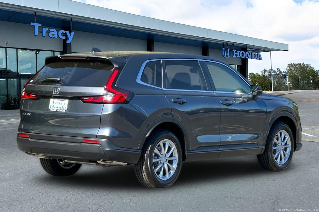 Used 2026 Honda CR-V EX image 5