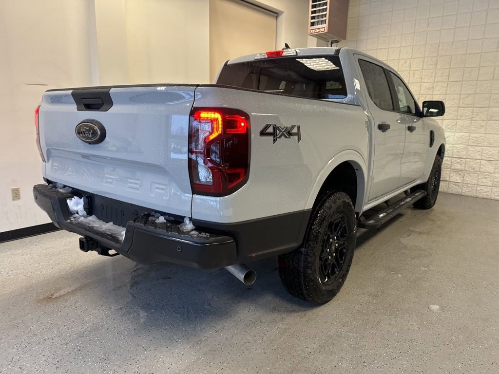New 2026 Ford Ranger XLT w/ Equipment Group 301A High AWD/4WD image 20