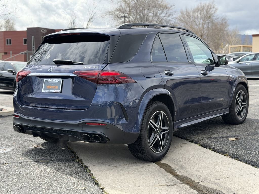 Used 2024 Mercedes-Benz GLE 53 AMG 4MATIC image 7