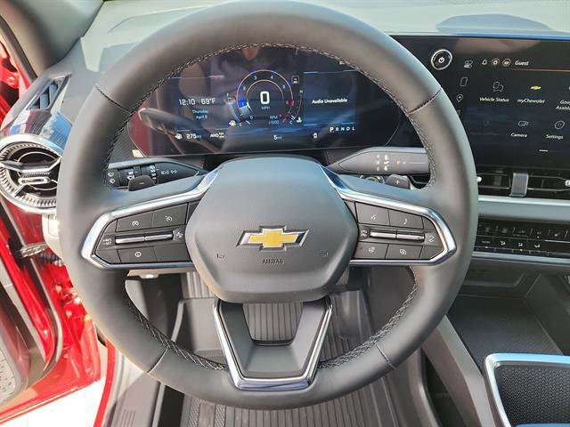 New 2026 Chevrolet Equinox LT w/ Safety and Technology Package AWD/4WD image 12
