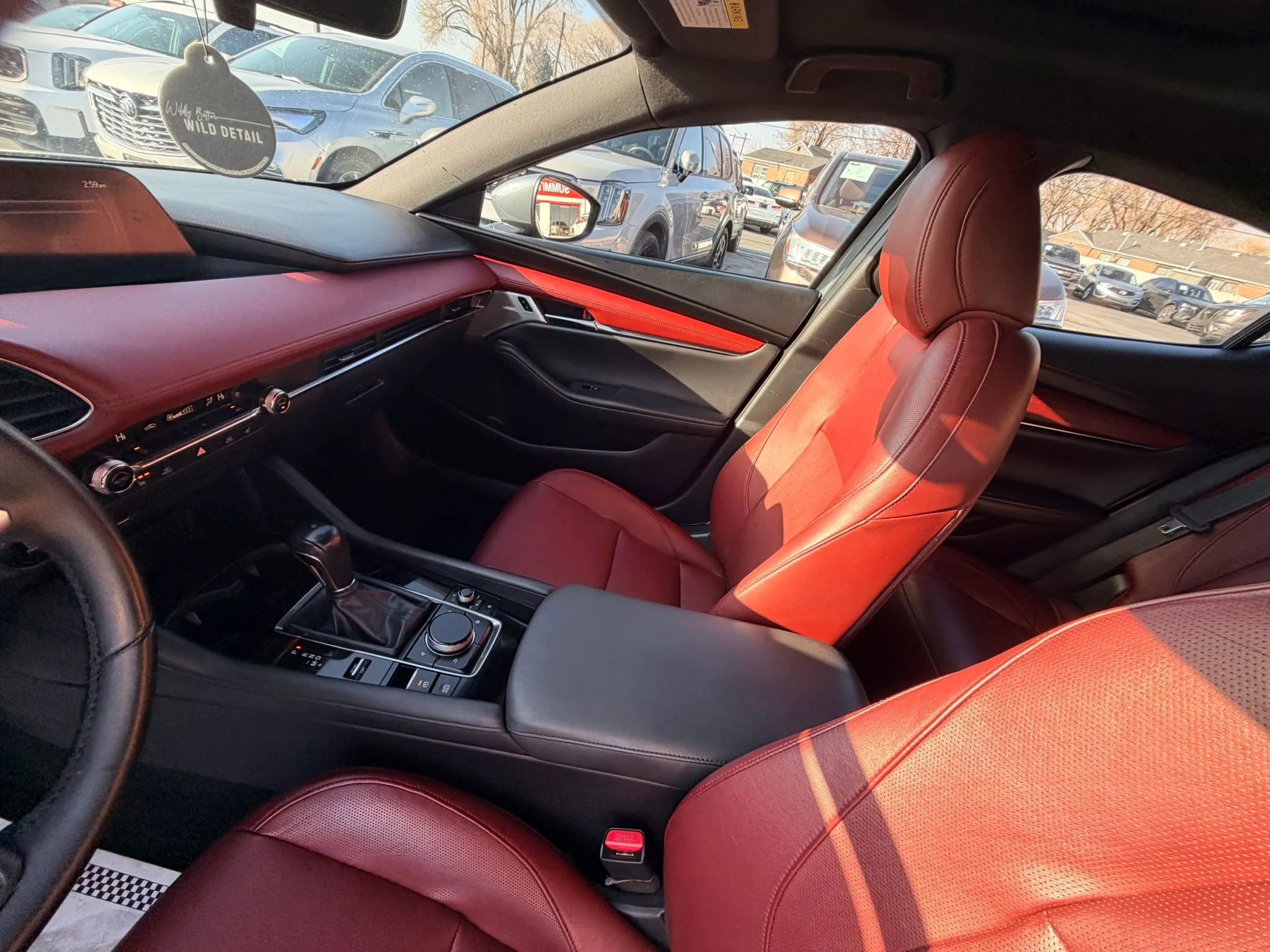 Used 2020 MAZDA MAZDA3 AWD Hatchback w/ Premium Pkg image 7