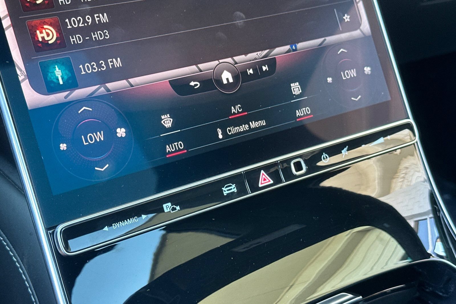 Used 2021 Mercedes-Benz S 580 4MATIC Sedan w/ Warmth & Comfort Package image 20