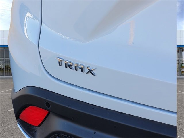New 2026 Chevrolet Trax LT w/ Driver Confidence Package image 6
