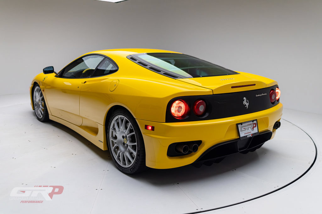Used 2004 Ferrari 360 Challenge Stradale RWD image 5