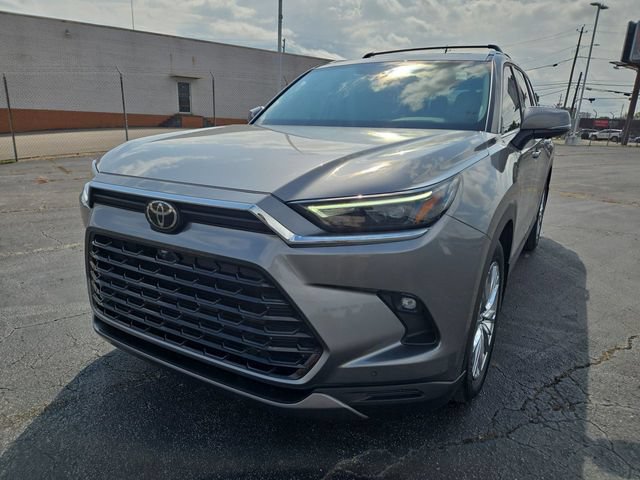 Used 2025 Toyota Grand Highlander AWD