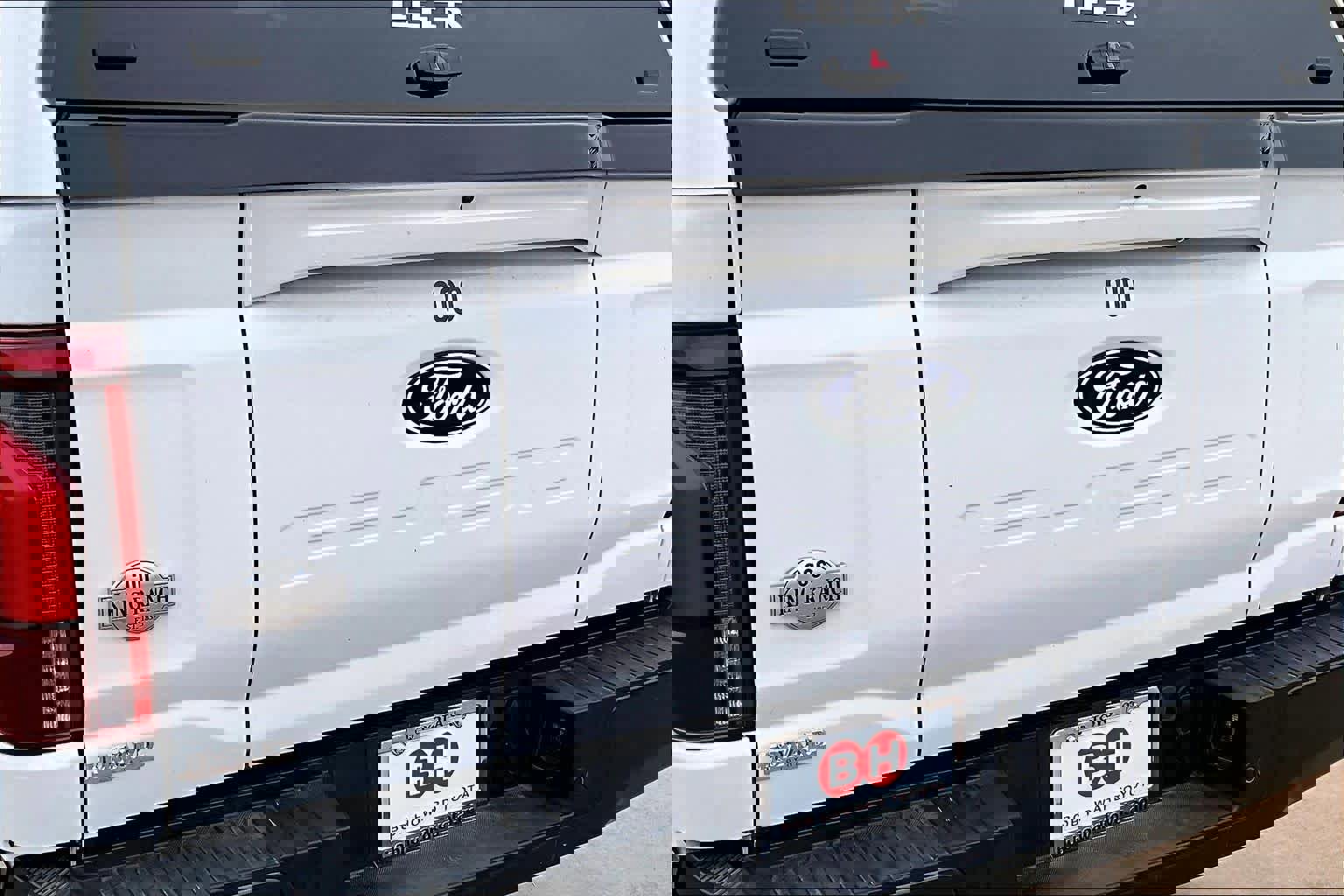 Used 2024 Ford F150 King Ranch w/ FX4 Off-Road Package AWD/4WD image 10