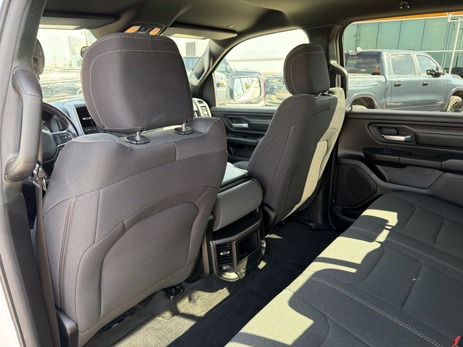 Used 2024 RAM 1500 Tradesman w/ Night Edition AWD/4WD image 16
