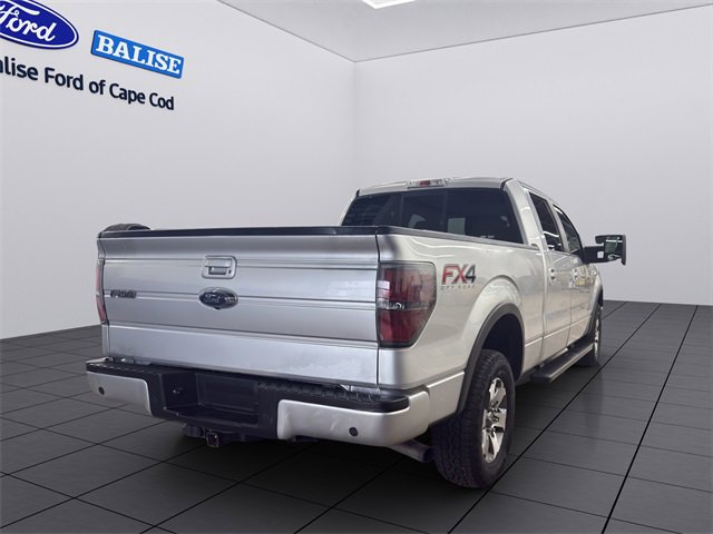 Used 2013 Ford F150 FX4 w/ Mid Equipment Group image 6