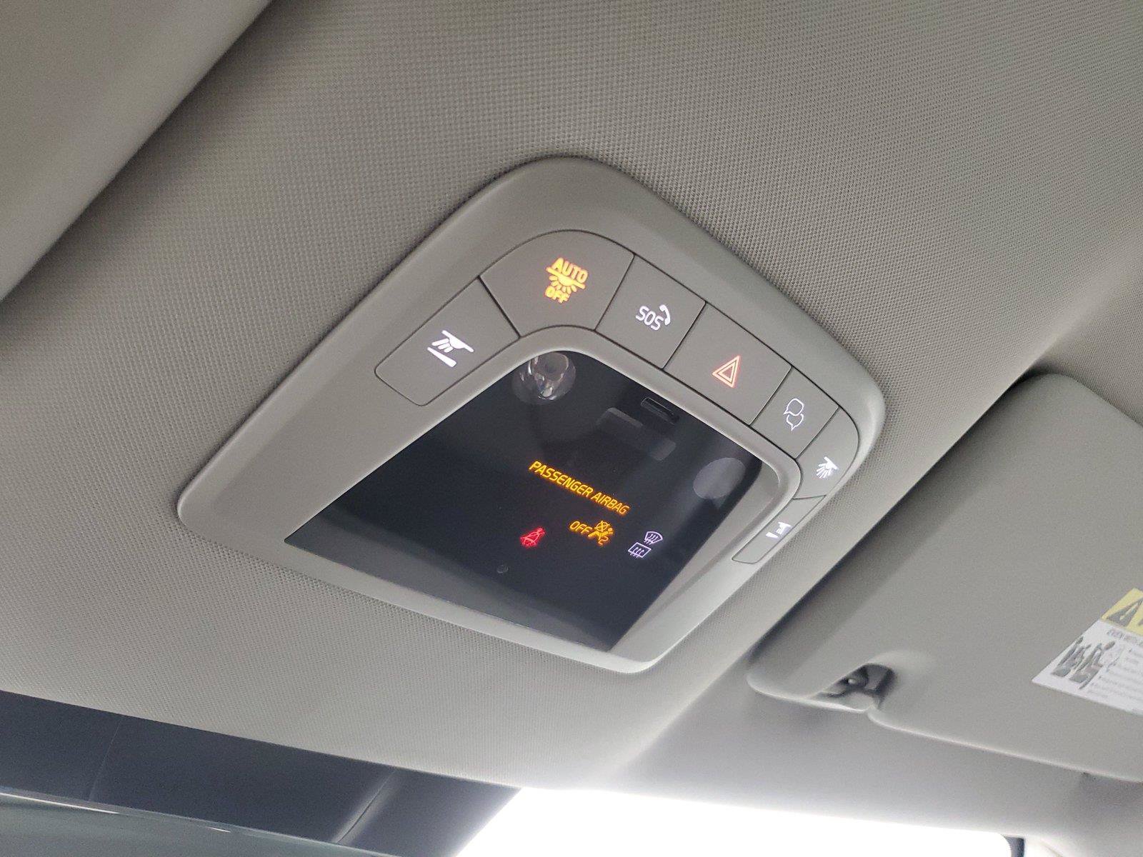 Certified 2025 Volvo EX90 Plus AWD/4WD image 33