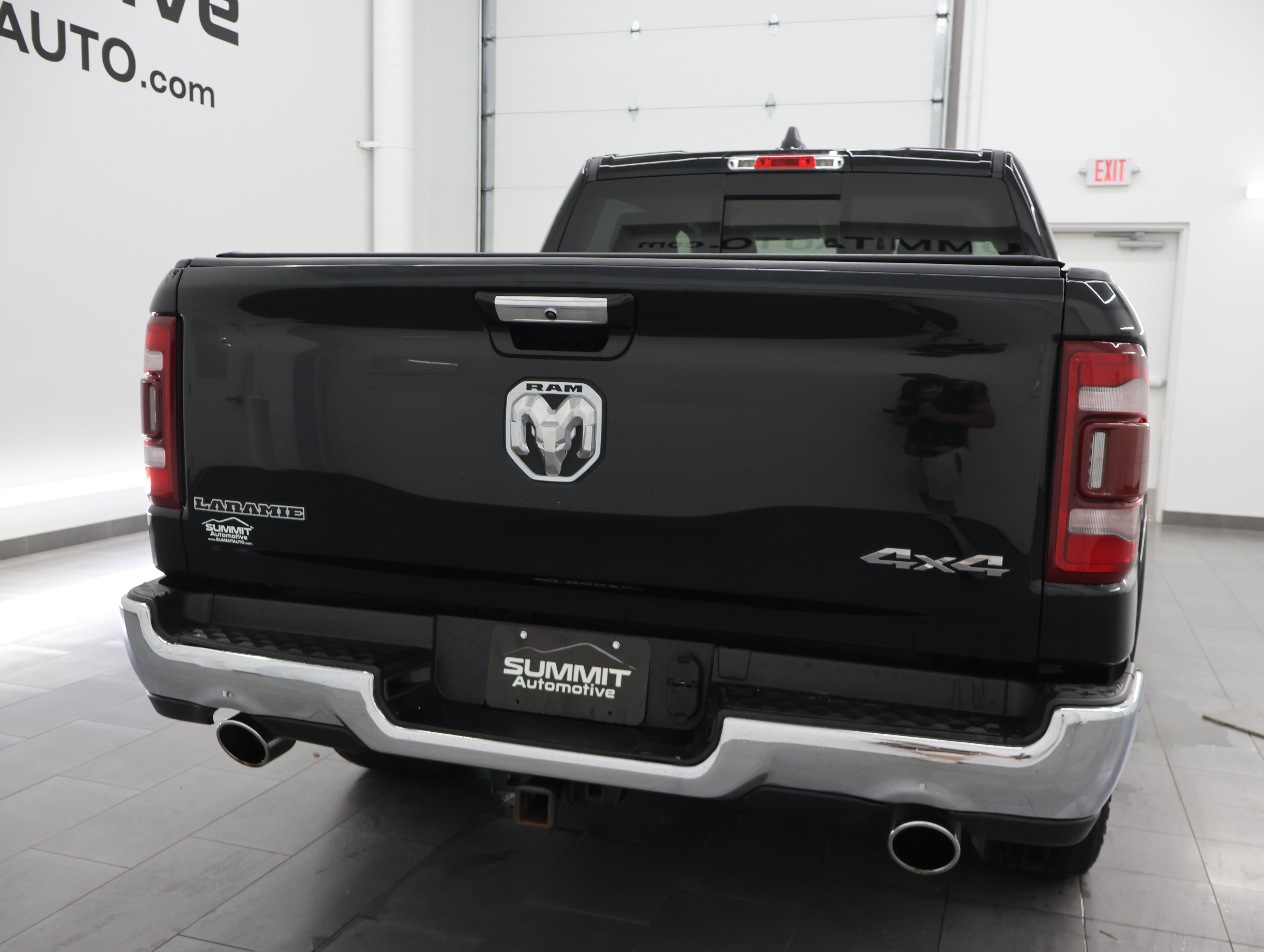 Used 2022 RAM 1500 Laramie AWD/4WD image 28
