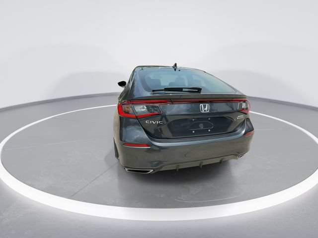 Used 2024 Honda Civic Sport Touring image 6
