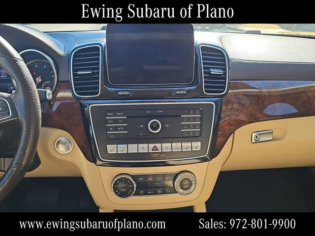 Used 2019 Mercedes-Benz GLS 550 4MATIC image 19