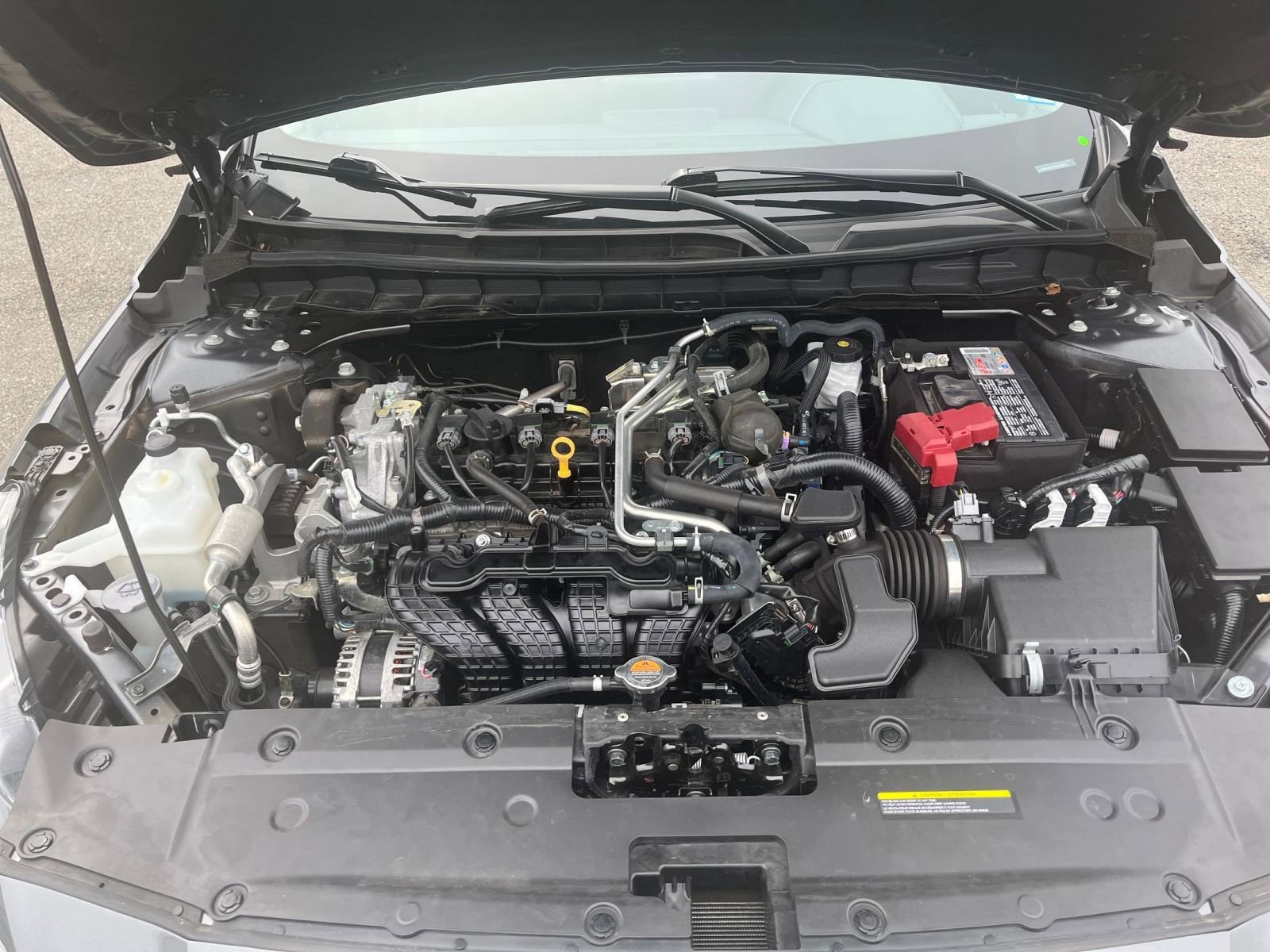 Used 2025 Nissan Altima 2.5 SV FWD image 33
