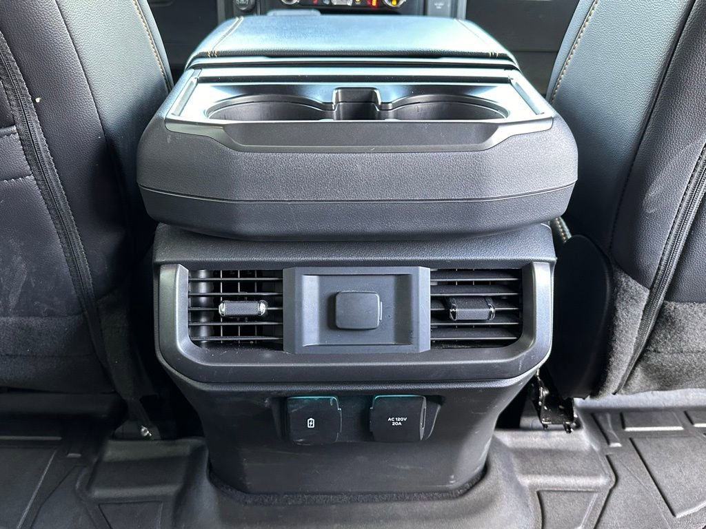 Used 2025 Ford F150 Tremor w/ Bed Utility Package image 19