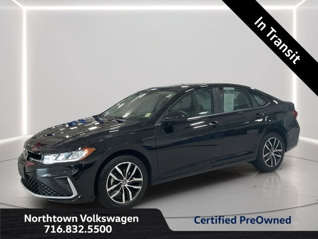 Used 2026 Volkswagen Jetta SE