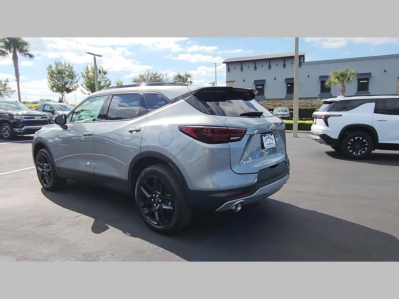 New 2025 Chevrolet Blazer LT image 19