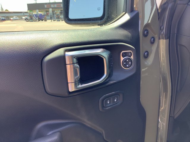 New 2025 Jeep Gladiator Sport AWD/4WD image 10