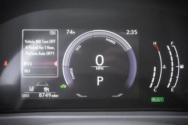 Certified 2025 Lexus UX 300h FWD w/ Accessory Package (Z2) image 14