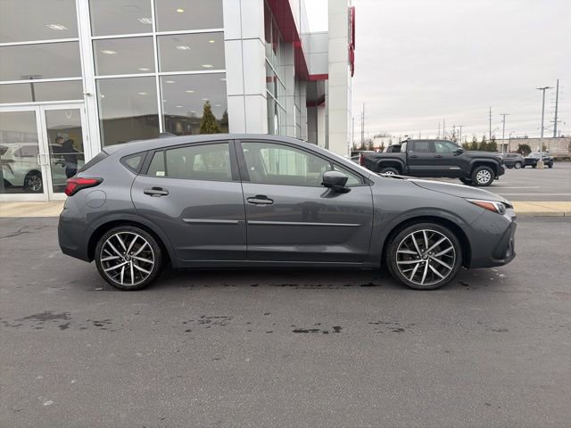 Used 2024 Subaru Impreza 2.0i Sport image 8