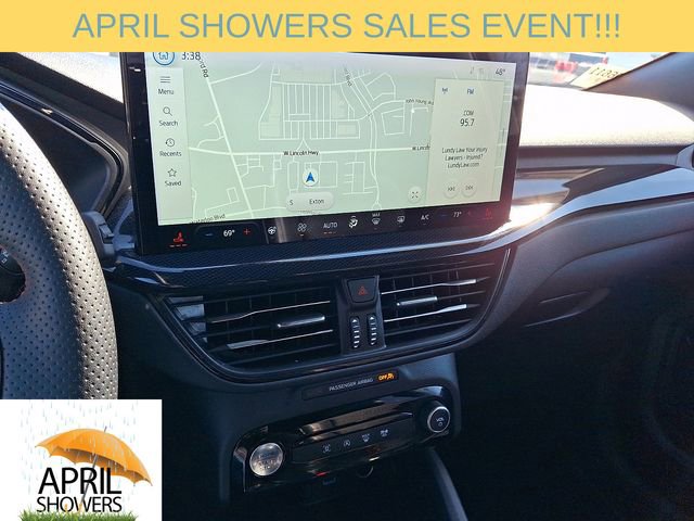 Certified 2023 Ford Escape ST-Line w/ Tech Pack #1 image 23