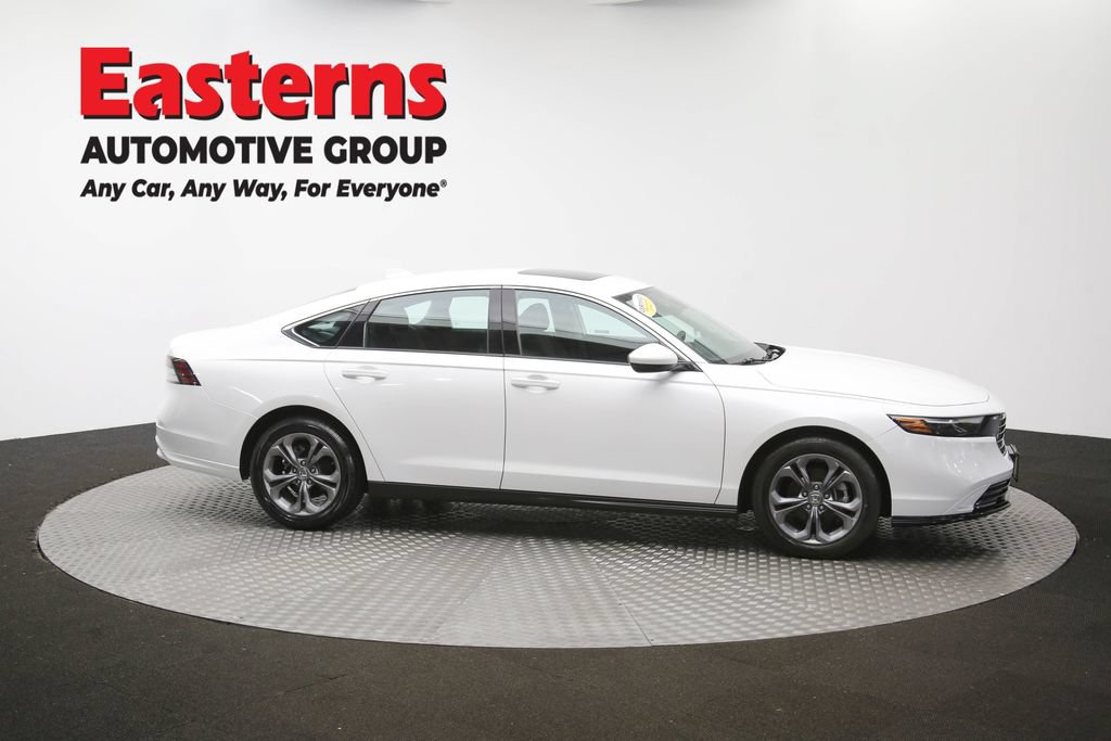 Used 2024 Honda Accord EX image 45