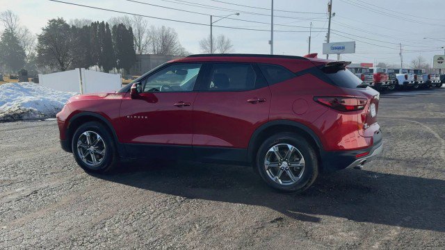 Certified 2024 Chevrolet Blazer LT w/ LPO, Floor Liner Package image 6